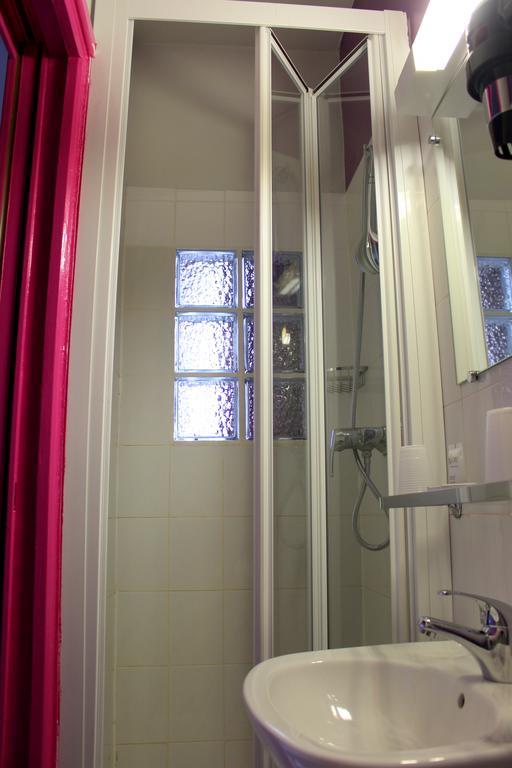 Single Room with Private Bathroom